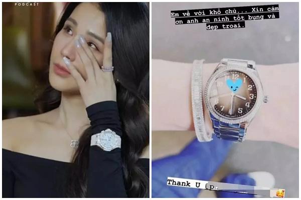 Diệp Lâm Anh khoe sắc vóc sau Tết: 3 vòng săn chắc gợi cảm nhờ chăm làm việc này-10