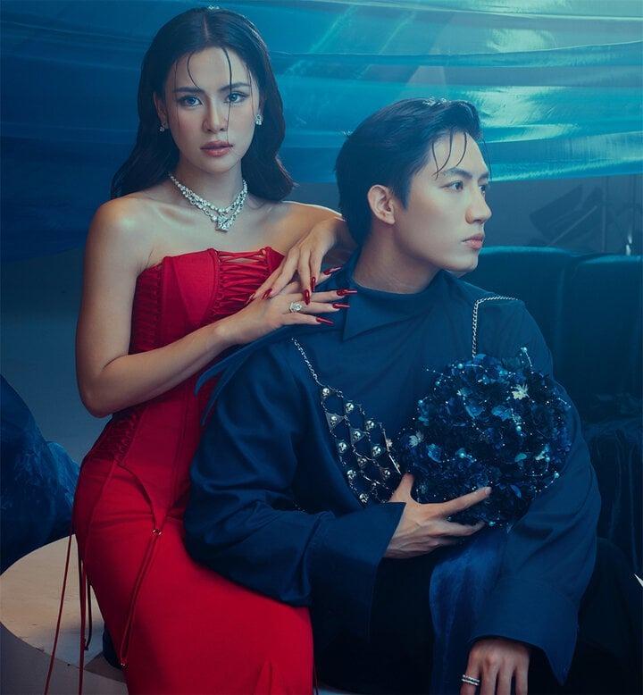 Tình bạn đặc biệt giữa Voi Bản Đôn Anh Tú và Hà Nhi-1