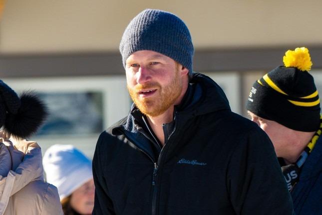 Chính phủ Mỹ nói Harry bịa chuyện-1