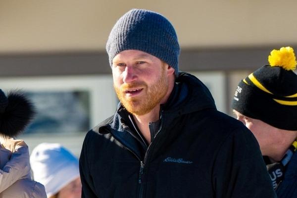 Ông Donald Trump lên án Hoàng tử Harry-3