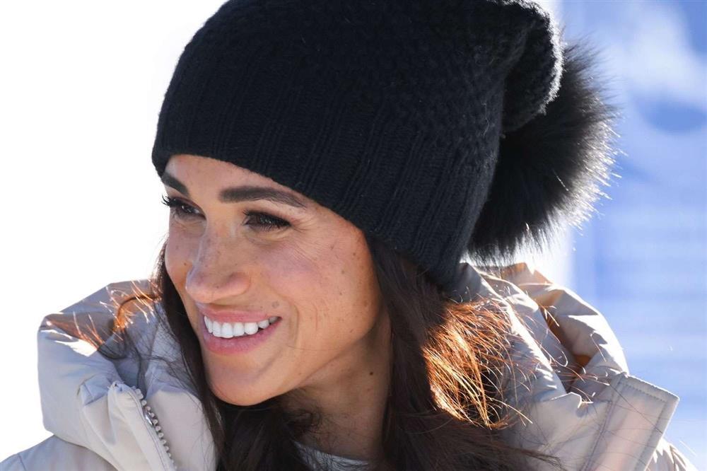 Tham vọng của Meghan Markle-1