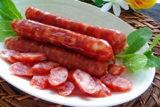 Mách bạn cách bảo quản lạp xưởng cả năm vẫn tươi ngon như mới