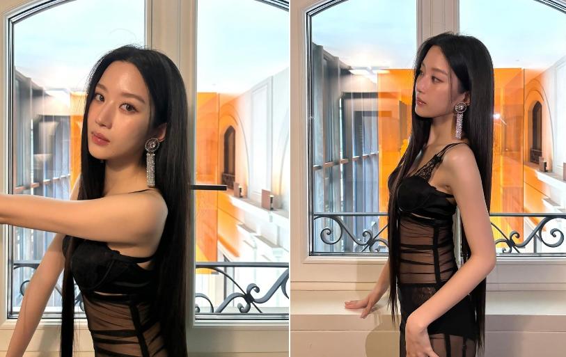 Nữ diễn viên gây tranh luận vì thời trang hở bạo-3