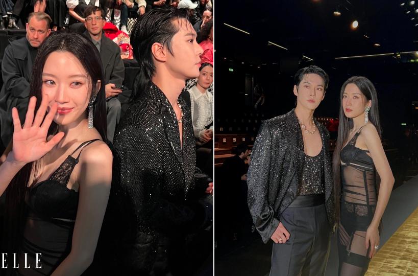 Nữ diễn viên gây tranh luận vì thời trang hở bạo-6