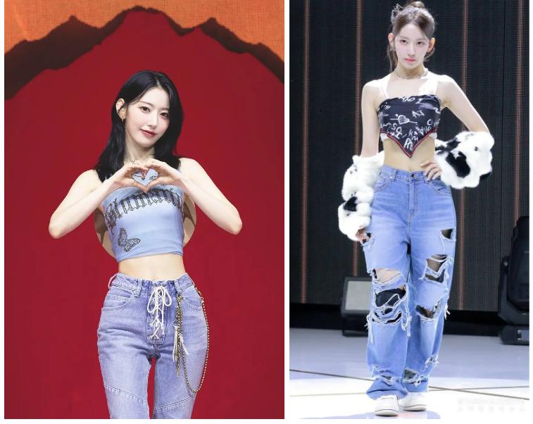 2 nữ idol Kpop gây sốc khi tiết lộ vòng eo chỉ 43cm-4