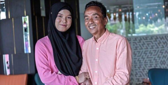 Ca sĩ U70 cưới vợ lẽ nhỏ hơn 43 tuổi gây bàn tán-1