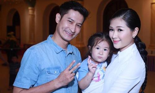 Hồ Ngọc Hà - Kim Lý và những cặp đôi đình đám Vbiz có con chung nhưng mãi không chịu cưới-3