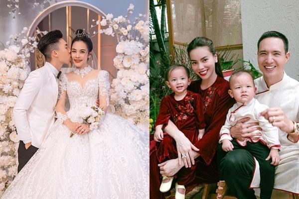 Vi vu trời Âu, Hồ Ngọc Hà - Kim Lý cùng nói một câu khẳng định tình yêu ngọt ngào-9