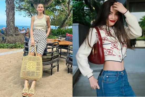 4 mẫu áo sang trọng, trẻ trung Hồ Ngọc Hà thường xuyên diện