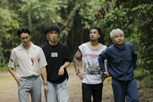 Tuấn Trần tả tơi khi nên duyên với nữ diễn viên Mắt biếc-2