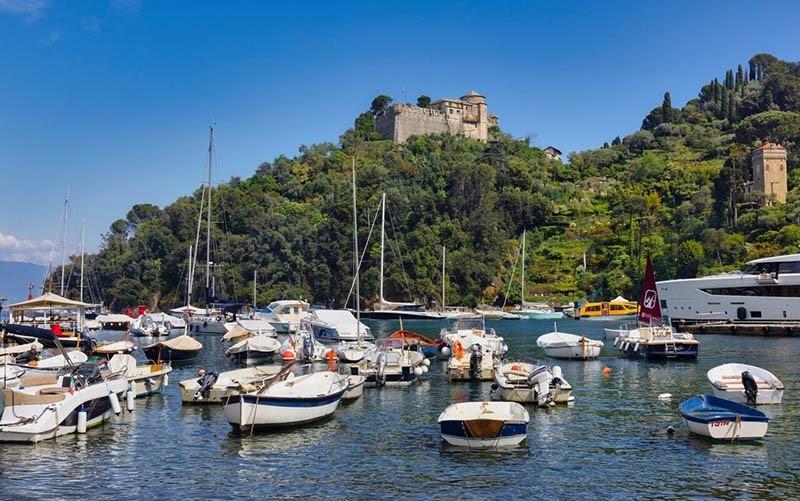 Làng chài nhỏ ở Italia là điểm đến yêu thích của giới tỷ phú-2