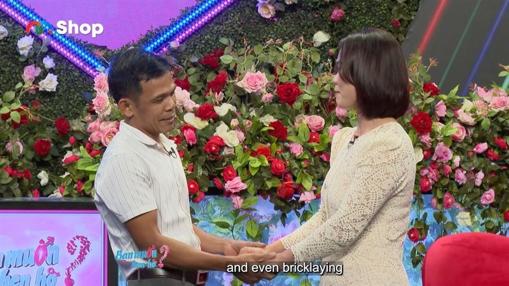 Mẹ đơn thân làm lao công đồng ý hẹn hò với người đàn ông kinh doanh bao bì-2