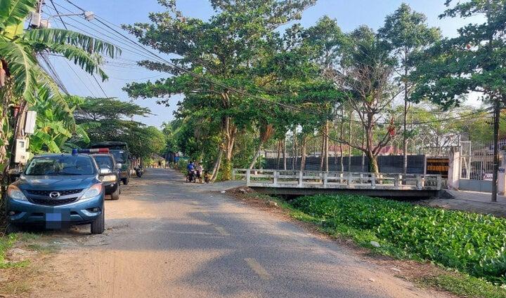 Đưa hơn 100 học viên cai nghiện ở Sóc Trăng bỏ trốn trở lại cơ sở-1