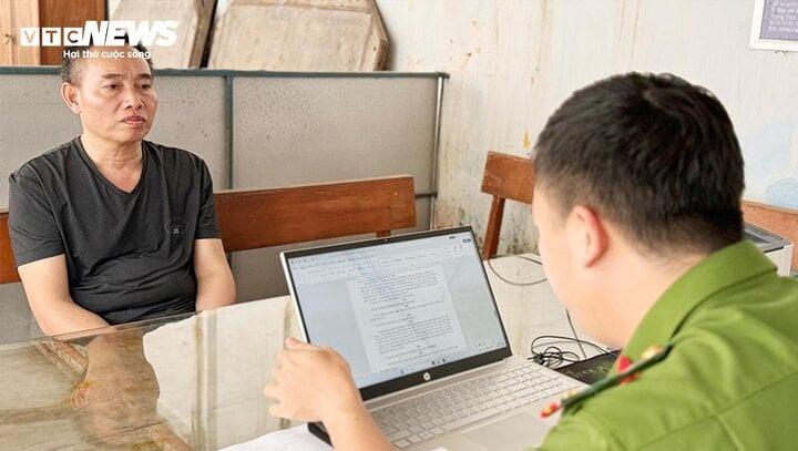 Khởi tố người đàn ông thuê 2 ô tô rồi đem bán lấy tiền tiêu xài-1