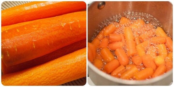 Ăn cà rốt luộc có tác dụng gì với sức khỏe?-1
