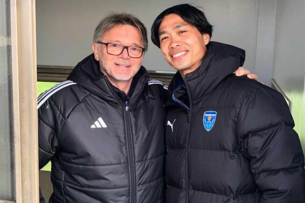 Công Phượng: Tôi không được lên tuyển Việt Nam là bình thường-2