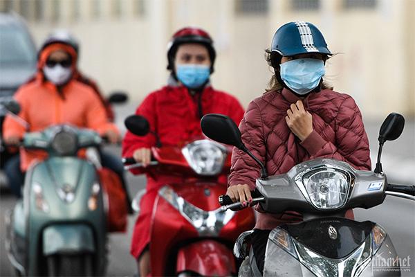 Gió mùa Đông Bắc mạnh sắp tràn xuống, miền Bắc lại rét đậm, rét hại kéo dài-2