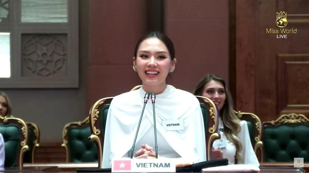 Hoa hậu Mai Phương gặp vấn đề sức khỏe, bất lợi tại Miss World?-2