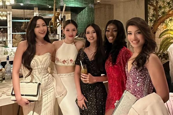 Sau 1 tuần nhập cuộc Miss World, Mai Phương được dự đoán đăng quang ngôi vị Hoa hậu-7