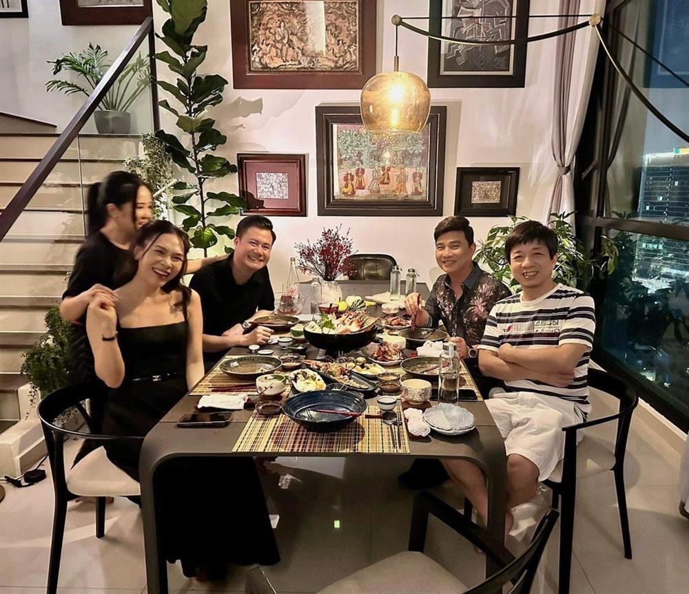 Biệt thự đậm chất Á Đông rộng 400m2 của ca sĩ Quang Dũng-10