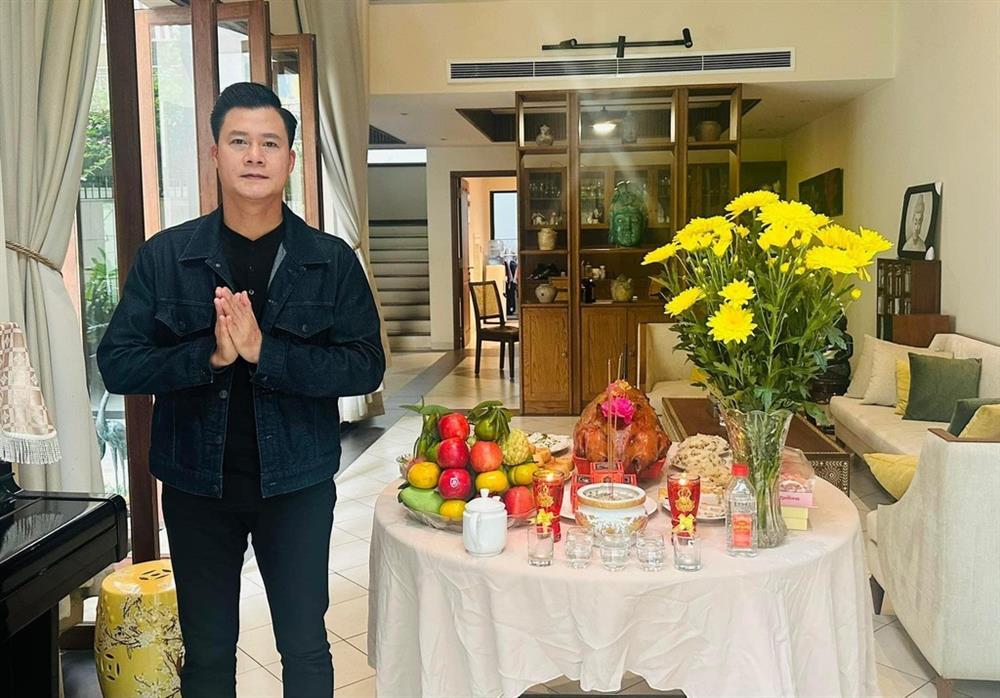 Biệt thự đậm chất Á Đông rộng 400m2 của ca sĩ Quang Dũng-8