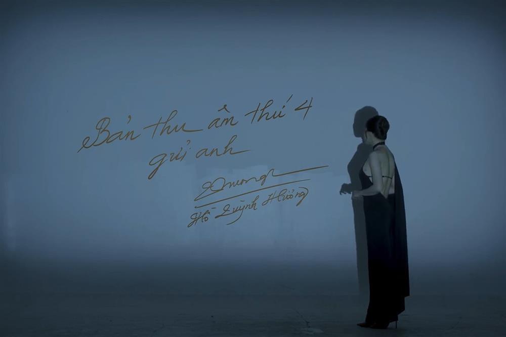 Lý do Hồ Quỳnh Hương không thể khóc khi đóng MV buồn-2