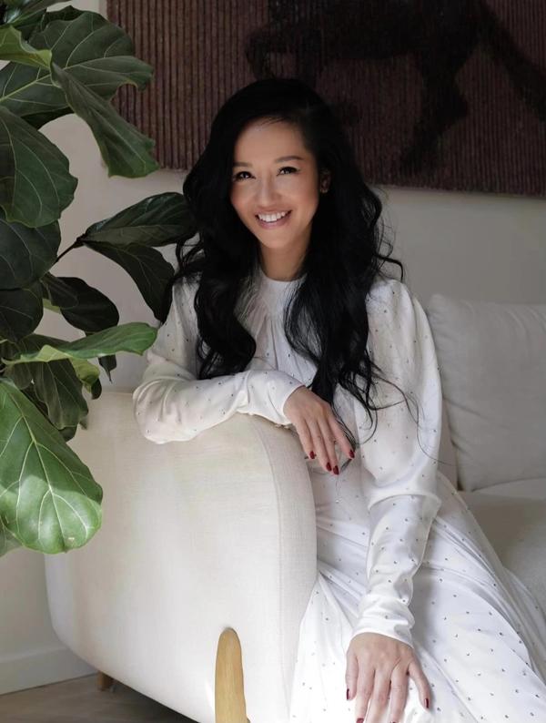 Diva Hồng Nhung tuổi 54: Vóc dáng gợi cảm, viên mãn bên bạn trai Tây-1