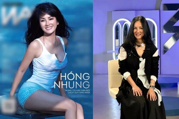 Diva Hồng Nhung tuổi 54: Vóc dáng gợi cảm, viên mãn bên bạn trai Tây-6