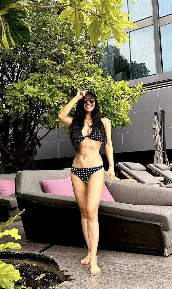 Diva Hồng Nhung tuổi 54: Vóc dáng gợi cảm, viên mãn bên bạn trai Tây-9