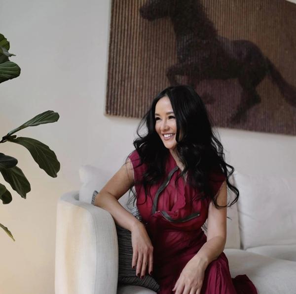 Diva Hồng Nhung tuổi 54: Vóc dáng gợi cảm, viên mãn bên bạn trai Tây-12