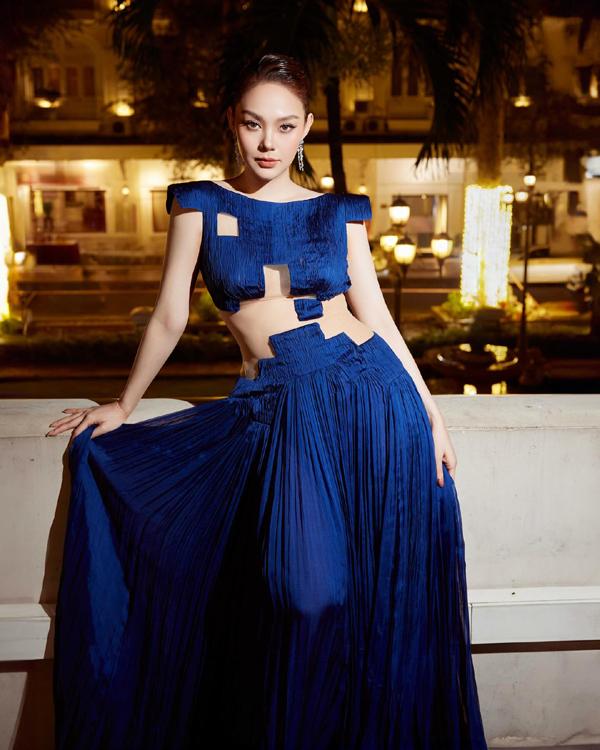 Bé heo Minh Hằng khoe sắc vóc sau Tết đẹp mê mẩn, lộ bí quyết siết cân ai cũng nên học-5