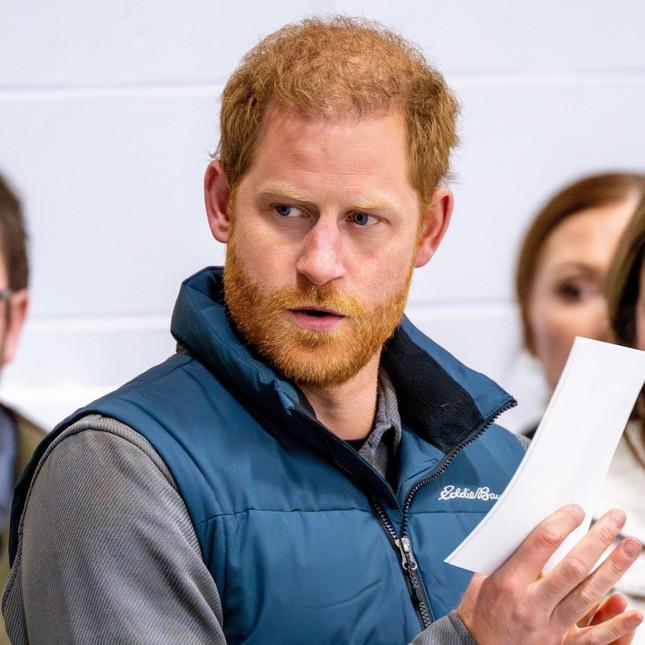 Ông Donald Trump lên án Hoàng tử Harry-2