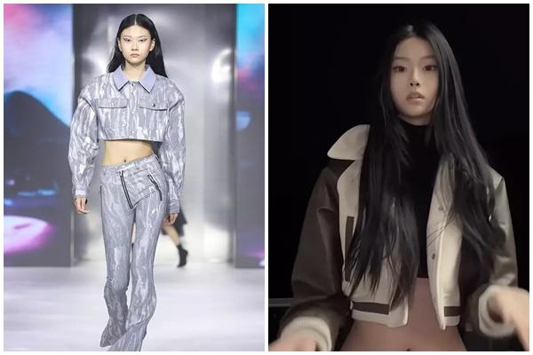 Người mẫu 20 tuổi làm trọng tài-4