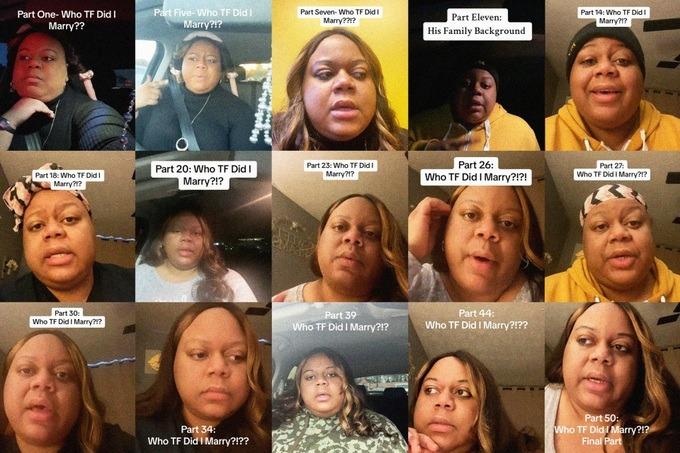 Giải mã câu chuyện vợ đăng 50 video kể xấu chồng cũ, thu về 10 tỷ đồng-2