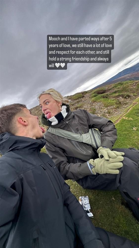 Con trai Beckham chia tay bạn gái sau 5 năm-1