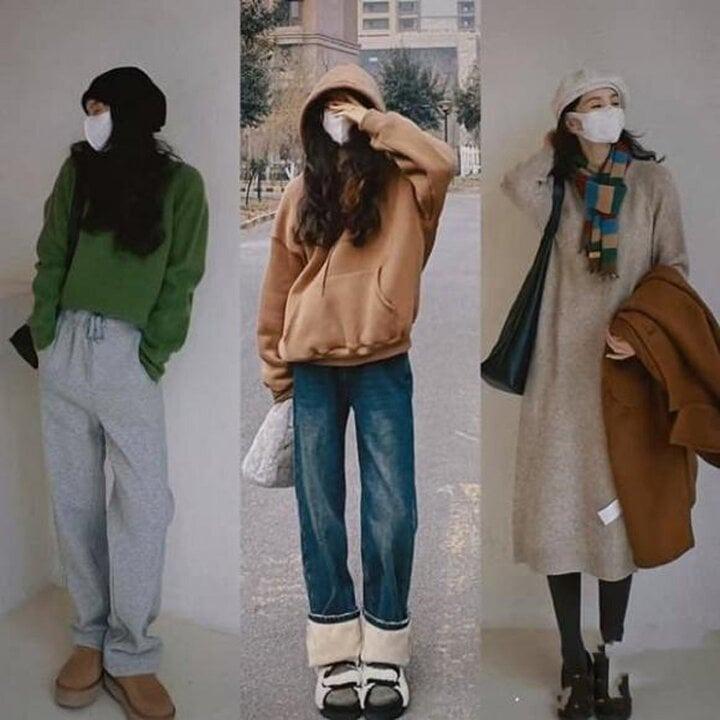 Trang phục kiểu Hàn Quốc giúp bạn trẻ hơn vài tuổi-2