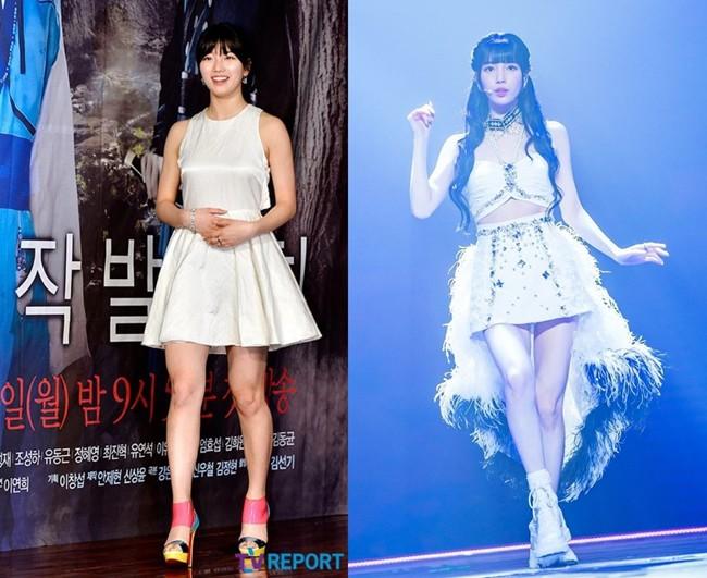 Tình đầu quốc dân giữ eo thon dáng xinh nhờ tuân thủ 3 điều-1