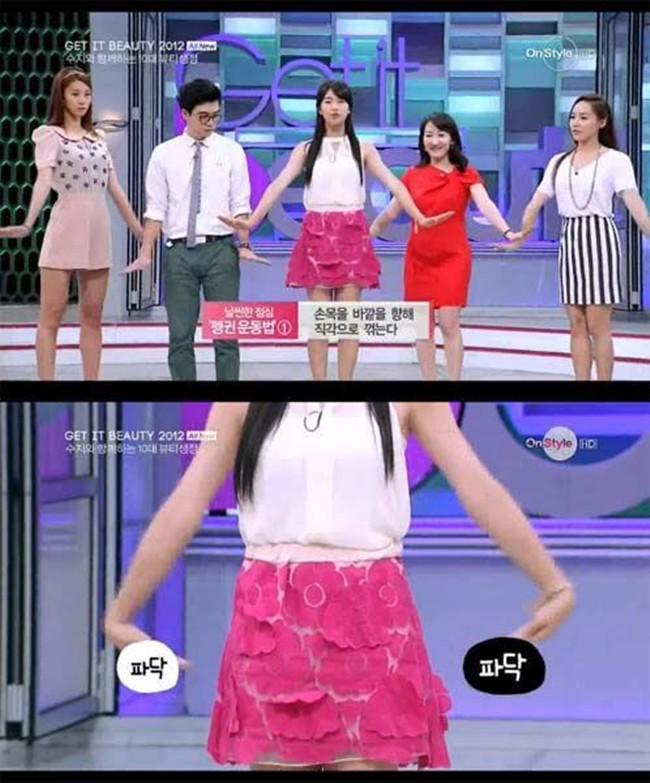 Tình đầu quốc dân giữ eo thon dáng xinh nhờ tuân thủ 3 điều-3