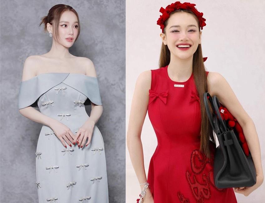 Nhã Phương xinh đẹp đi dự sự kiện dù liên tục bị réo tên-5