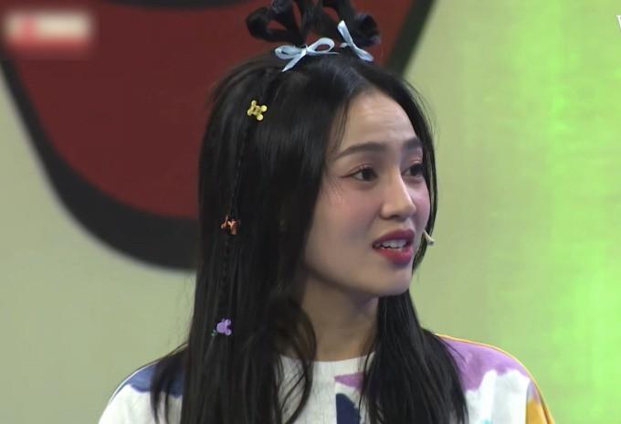 Trương Thế Vinh đùa kém duyên về Lan Ngọc trên sóng truyền hình-2