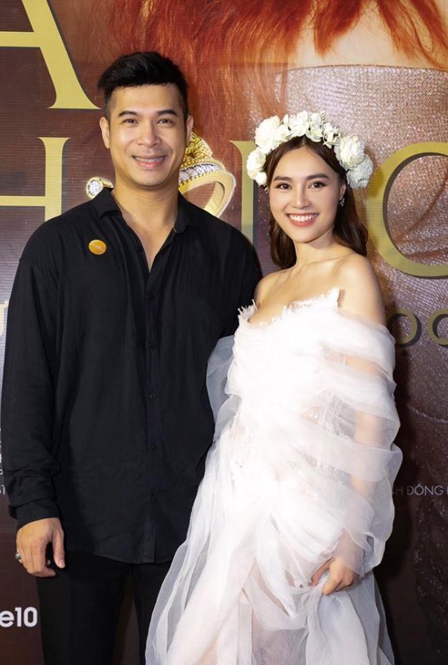 Trương Thế Vinh đùa kém duyên về Lan Ngọc trên sóng truyền hình-4