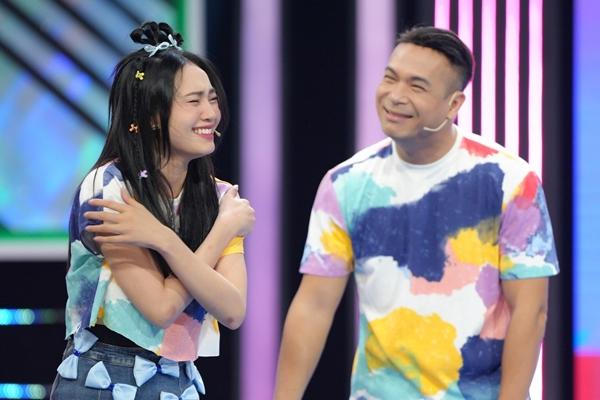 Lan Ngọc lên tiếng về câu đùa gây tranh cãi của Trương Thế Vinh trên sóng truyền hình-3