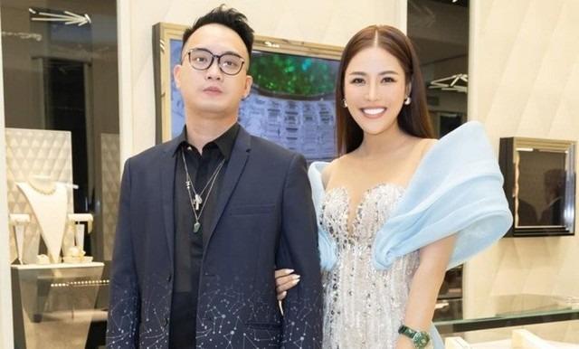 Chồng cũ Diệp Lâm Anh bay từ TPHCM ra Hà Nội dự sinh nhật Quế Vân, liệu có đang hẹn hò?-3