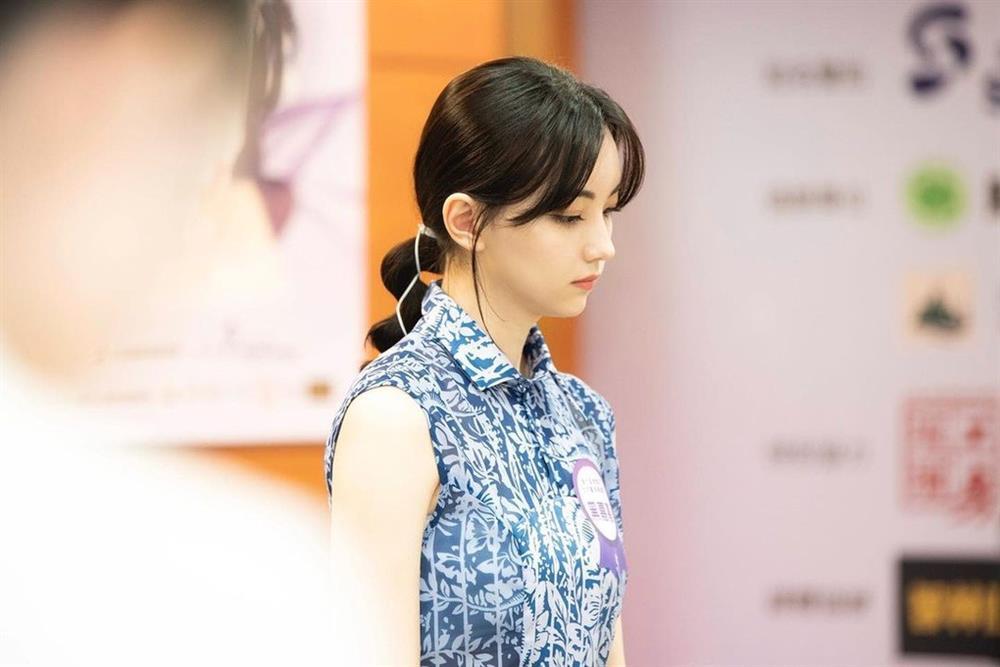 Nữ thần cờ vây Đài Loan được khen xinh đẹp nghìn năm có một-1