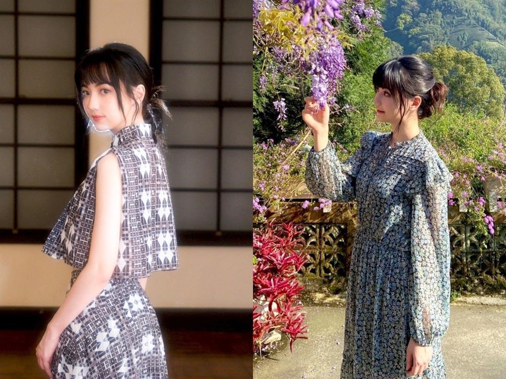 Nữ thần cờ vây Đài Loan được khen xinh đẹp nghìn năm có một-10