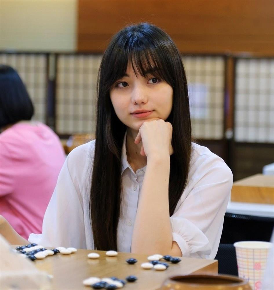 Nữ thần cờ vây Đài Loan được khen xinh đẹp nghìn năm có một-3