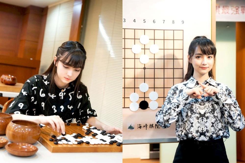 Nữ thần cờ vây Đài Loan được khen xinh đẹp nghìn năm có một-4