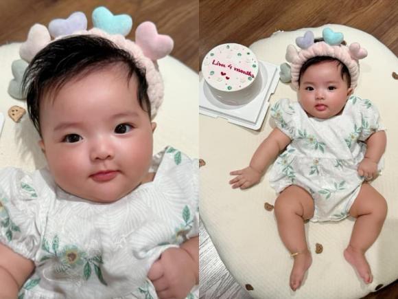 Khánh Thi nhập hội đẻ thuê khi gái út sao y bản chính Phan Hiển: Chưa có tuổi đã bị mẹ bóc phốt-3