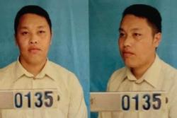 Truy tìm phạm nhân bỏ trốn khỏi trại giam ở Hà Giang