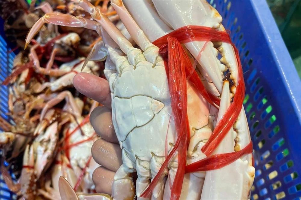 35.000 đồng/con cua mềm từ đầu tới chân, khóc cười mua hải sản online-2